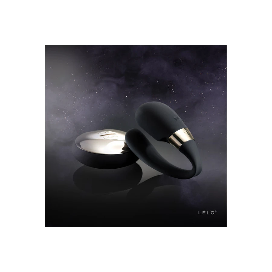 LELO - INSIGNIA TIANI 3 SCHWARZES MASSAGERT